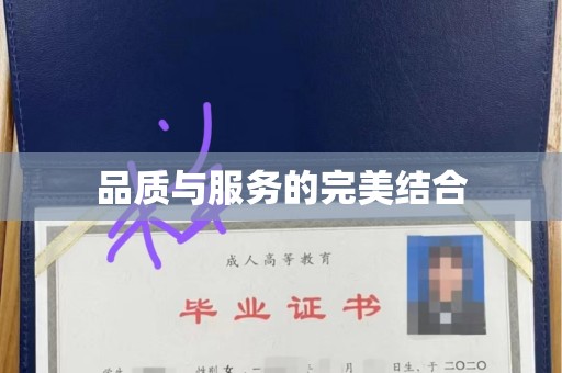 哈尔滨品质与服务的完美结合