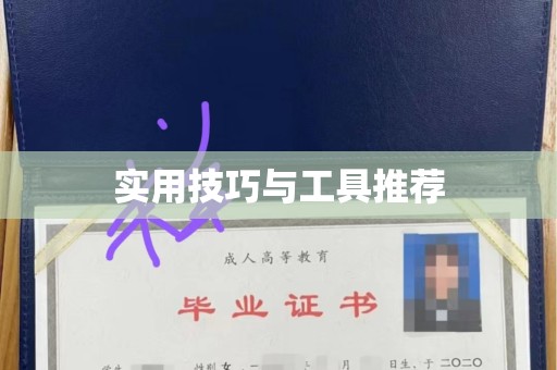 哈尔滨实用技巧与工具推荐