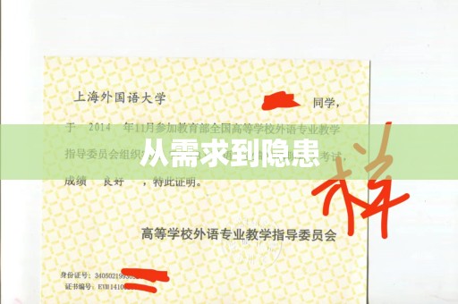 哈尔滨从需求到隐患